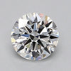 Load image into Gallery viewer, 0.50 Carat Round Cut Natural Diamond VVS1 F