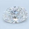 Load image into Gallery viewer, 4.50 Carat Oval Cut Lab Grown Diamond VS2 E