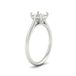 Load image into Gallery viewer, stunning-solitaire-semi-mount-ring-in-white-gold-FD11296SMRANGLE2-NL-WG
