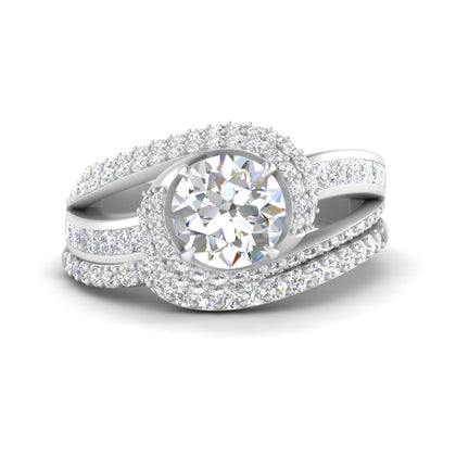 swirl-bridal-set-round-halo-diamond-with-baguette-in-FD10355ROANGLE3-NL-RG