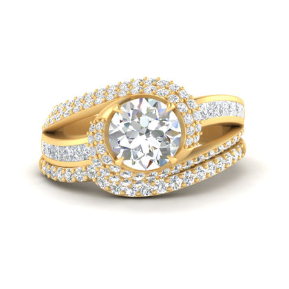 swirl-bridal-set-round-halo-diamond-with-baguette-in-FD10355ROANGLE3-NL-RG