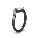 Load image into Gallery viewer, swirl-marquise-cut-diamond-engagement-ring-in-black-gold-fdenr11578-nl-bg.jpg