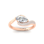 Load image into Gallery viewer, swirl-marquise-cut-diamond-engagement-ring-in-rose-gold-fdenr11578-nl-rg.jpg