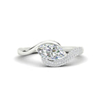Load image into Gallery viewer, swirl-marquise-cut-diamond-engagement-ring-in-white-gold-fdenr11578-nl-wg.jpg
