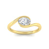 Load image into Gallery viewer, swirl-oval-east-west-solitaire-diamond-ring-in-yellow-gold-fdens7806ovrangle5-nl-yg.jpg?v=1759832892