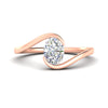 Load image into Gallery viewer, swirl-oval-shaped-solitaire-engagement-ring-in-rose-gold-fdens7806ovvrt-nl-rg.jpg?v=1759836665