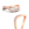 Load image into Gallery viewer, swirl-pave-diamond-Wedding-band-in-rose-gold-fd11522bangle3-nl-rg