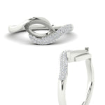 Load image into Gallery viewer, swirl-semi-mount-diamond-engagement-ring-in-white-gold-fdenr11578sm-nl-wg.jpg
