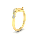 Load image into Gallery viewer, swirl-semi-mount-diamond-engagement-ring-in-yellow-gold-fdenr11578sm-nl-yg.jpg