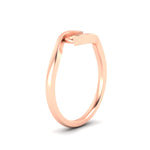 Load image into Gallery viewer, swirl-semi-mount-east-west-solitaire-diamond-ring-in-rose-gold-fdens7806smrangle2-nl-rg