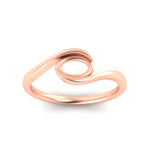 Load image into Gallery viewer, swirl-semi-mount-east-west-solitaire-diamond-ring-in-rose-gold-fdens7806smrangle5-nl-rg