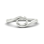 Load image into Gallery viewer, swirl-semi-mount-east-west-solitaire-diamond-ring-in-white-gold-fdens7806smr-nl-wg