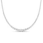 Load image into Gallery viewer, tapered-diamond-tennis-necklace-in-white-gold-fdnk11571angle1-nl-wg.jpg?v=1771300680
