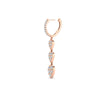 Load image into Gallery viewer, tear-drop-chandelier-diamond-earring-in-rose-gold-fdear11521angle4-nl-rg