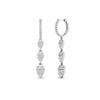 Load image into Gallery viewer, tear-drop-chandelier-diamond-earring-in-white-gold-fdear11521-nl-wg