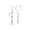 Load image into Gallery viewer, tear-drop-chandelier-diamond-earring-in-white-gold-fdear11521angle1-nl-wg-hw