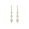 Load image into Gallery viewer, tear-drop-chandelier-diamond-earring-in-yellow-gold-fdear11521angle2-nl-yg