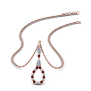 teardrop-diamond-drop-pendant-necklace-with-ruby-in-FDPD9049GRUDR-NL-RG