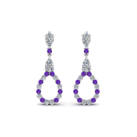 Teardrop Earring For Women