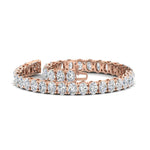Load image into Gallery viewer, tennis-bracelet-12-carat-oval-diamond