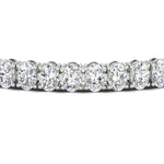 Load image into Gallery viewer, Tennis Bracelet 12 Carat Oval Diamond
