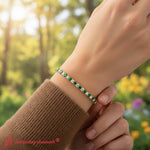 Load image into Gallery viewer, Tennis Diamond Bracelet 4 Carat