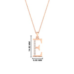 Load image into Gallery viewer, the-e-alphabet-diamond-pendant-in-FDPD11292E-NL-RG