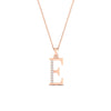 Load image into Gallery viewer, the-e-alphabet-diamond-pendant-in-FDPD11292E-NL-RG
