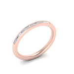 Load image into Gallery viewer, thin-baguette-stackable-channel-set-band-in-rose-gold-FD8383B-NL-RG.jpg
