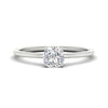 Load image into Gallery viewer, thin-band-cushion-cut-solitaire-engagement-ring- -in-white-gold-fdens9358