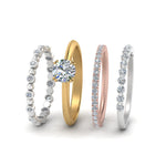 Load image into Gallery viewer, thin-bands-diamond-stacking-engagement-ring-in-FD9413ANGLE2-NL-RG