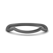 thin-contour-plain-wedding-band-in-black-gold-FD9986B1-NL-BG