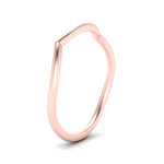 Load image into Gallery viewer, thin-contour-plain-wedding-band-in-rose-gold-FD9986B1-NL-RG
