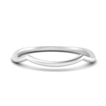 Load image into Gallery viewer, thin-contour-plain-wedding-band-in-white-gold-FD9986B1-NL-WG