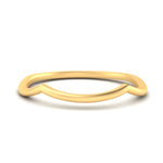 Load image into Gallery viewer, thin-contour-plain-wedding-band-in-yellow-gold-FD9986B1-NL-YG