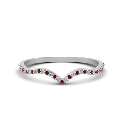 stylish-simple-curved-ring-in-14K-white-gold-FD8300B-NL-WG