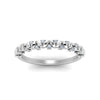 Load image into Gallery viewer, thin-diamond-vintage-wedding-band-in-white-gold-FD123703B-NL-WG