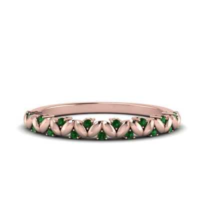 thin-diamond-vintage-wedding-band-in-rose-gold-FD123703B-NL-RG