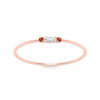 Load image into Gallery viewer, Stackable Thin Baguette Ring