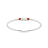 Load image into Gallery viewer, Stackable Thin Baguette Ring