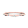 Load image into Gallery viewer, thin-space-out-stackable-diamond-band-in-rose-gold-FDEWB9437ROR-NL-RG