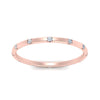 Load image into Gallery viewer, thin-space-out-stackable-diamond-band-in-rose-gold-FDEWB9437RORANGLE5-NL-RG