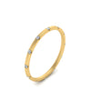 Load image into Gallery viewer, thin-space-out-stackable-diamond-band-in-yellow-gold-FDEWB9437RORANGLE2-NL-YG