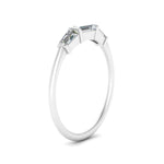 Load image into Gallery viewer, three-stone-baguette-diamond-band-in-FDENS100B-NL-WG