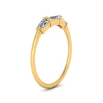 Load image into Gallery viewer, three-stone-baguette-diamond-band-in-FDENS100B-NL-YG