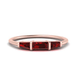 Load image into Gallery viewer, three-stone-baguette-ruby-band-in-FDENS100BGRUDR-NL-RG