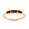 Load image into Gallery viewer, three-stone-baguette-ruby-band-in-FDENS100BGRUDR-NL-YG