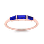 Load image into Gallery viewer, three-stone-baguette-sapphire-band-in-FDENS100BGSABL-NL-RG