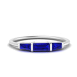 Load image into Gallery viewer, three-stone-baguette-sapphire-band-in-FDENS100BGSABL-NL-WG