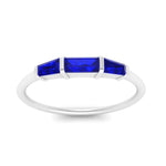 Load image into Gallery viewer, three-stone-baguette-sapphire-band-in-FDENS100BGSABL-NL-WG